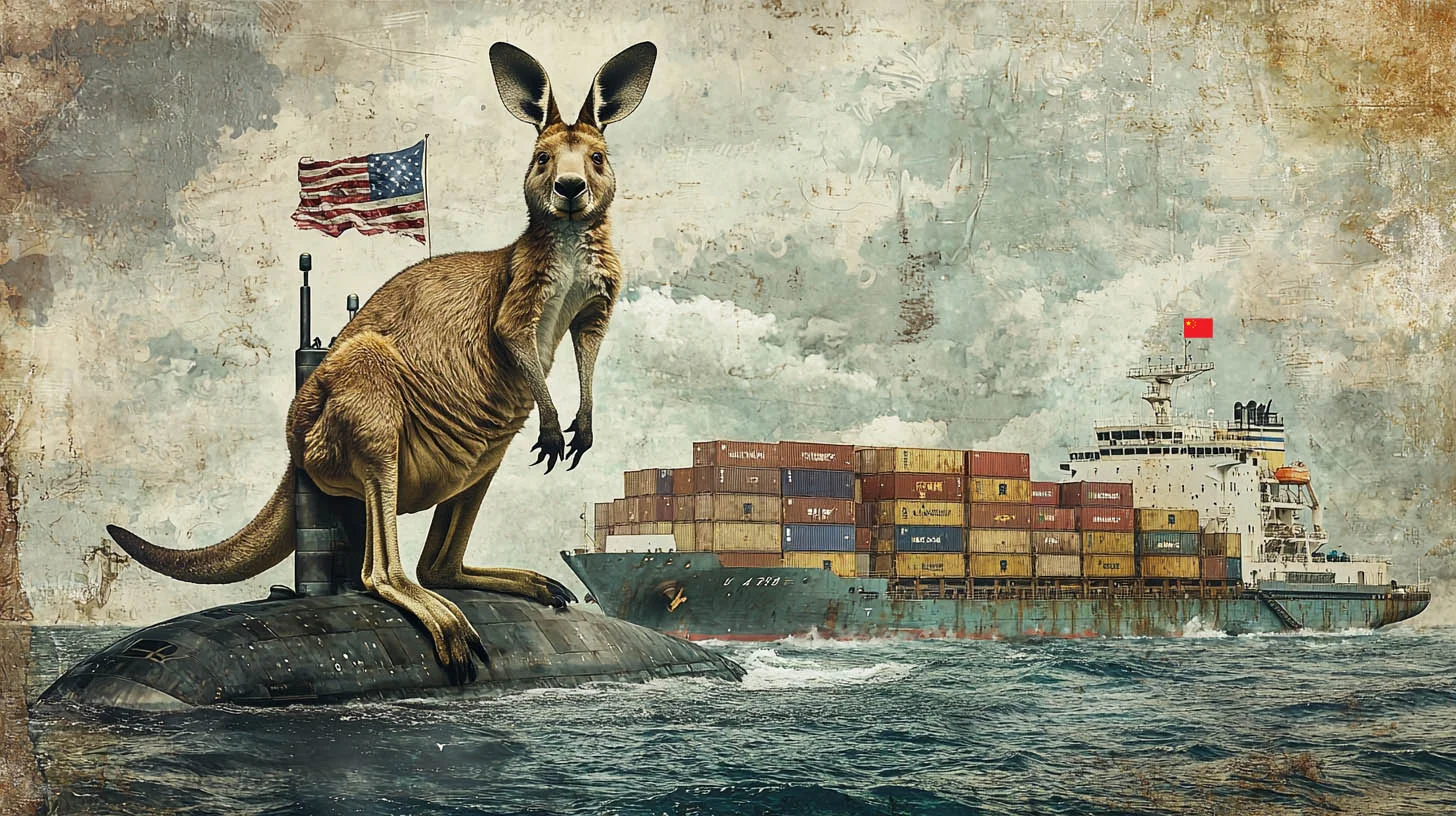 Australia at a Crossroads: Navigating a New Global Order