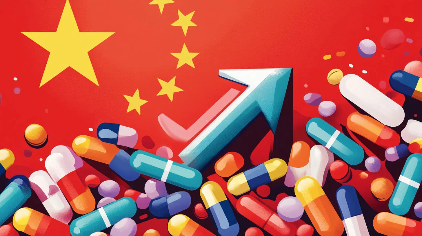 China’s Biotech Ambitions: A Threat to Western Pharma?