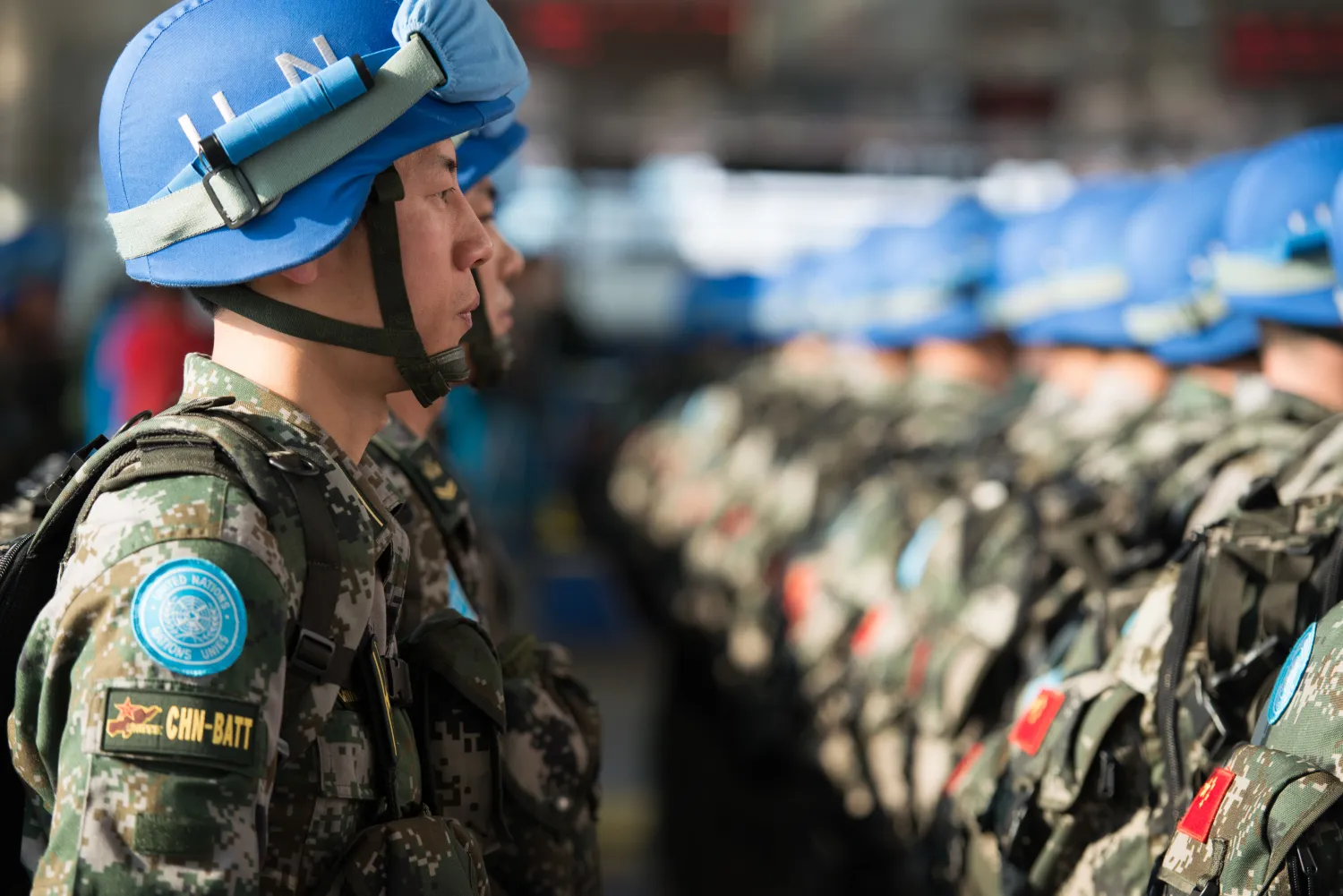 China’s Next Move: A Military Role in Ukraine?