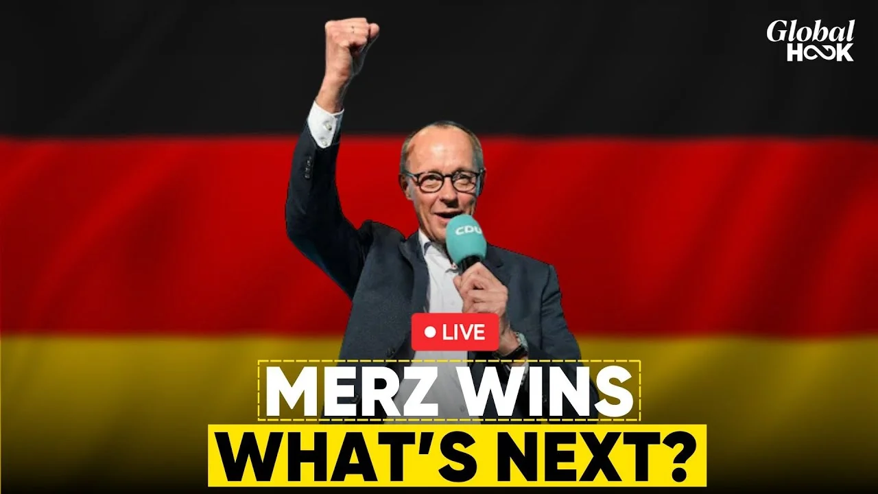 Merz Secures Victory in a Fractured Election and Calls for European Autonomy